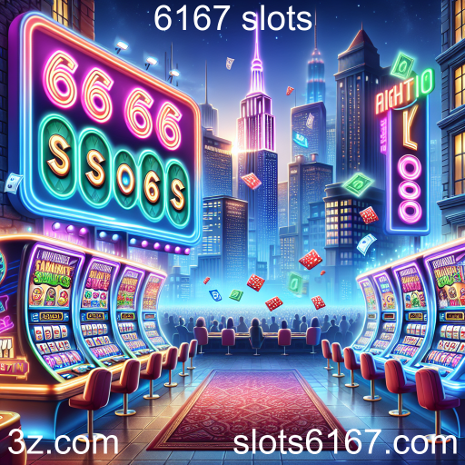 Explorando a Categoria 'Altas Apostas' no 6167 Slots: Emoção e Grandes Ganhos