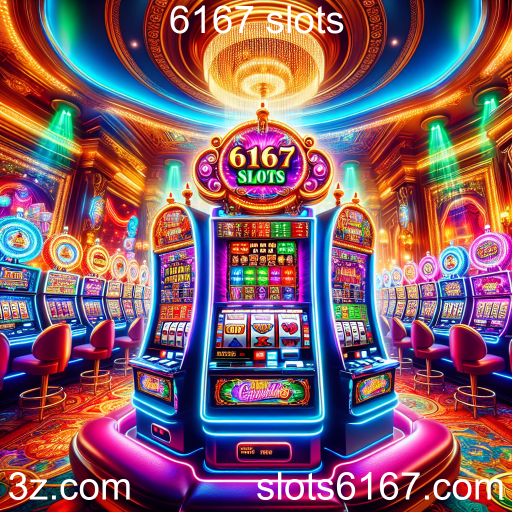 Os Jogos de Slot Mais Populares em 6167 Slots